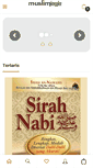 Mobile Screenshot of muslimjogja.com